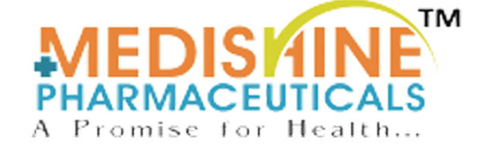 Medishine Logo